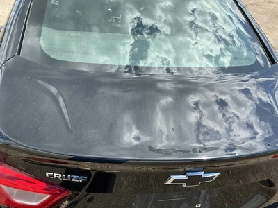USED 2017 CHEVROLET CRUZE