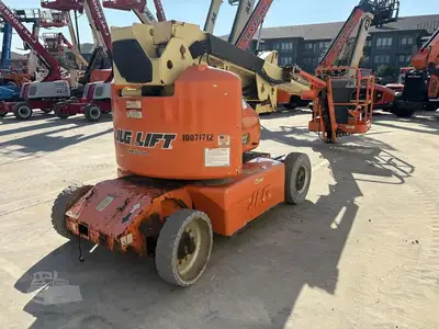 Used 2012 JLG E400AJPN Manlifts Texas US | Adcock Equipment USA #1519565
