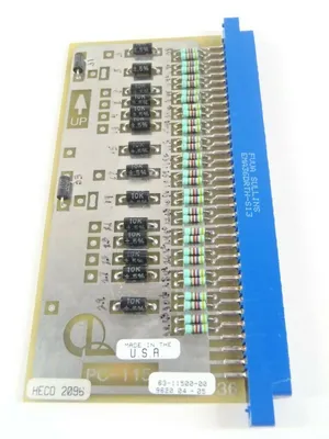 1396 2096 | Heco 1396 & 2096 Circuit Boards for CLS-960 V/I & Matrix Test Fixtures - For parts or not working