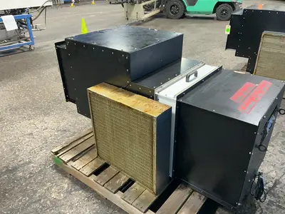 Used MODULE AIR _UNKNOWN_ Dust Collectors Ohio US | HGR 24 #1453619