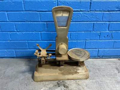 Used THE EXACT WEIGHT SCALE SCALE CO. 42 Material Handling (misc) Ohio US | HGR 24 #1293692