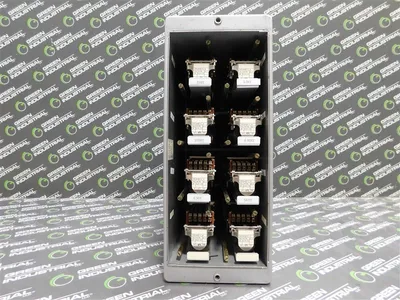 Fuji Electric DRHHB1CA Time Limiting Relay Type DQBA2 Used