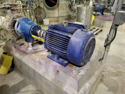 USED GOULDS 3175S
