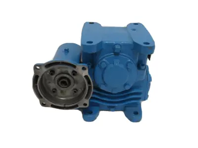 NEW MORSE 25GCDB R-L 56C GEAR REDUCER 3000:1 25GCDBRL56C