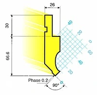 FAB SUPPLY _UNKNOWN_ Press Brake Tooling | Punch Press and Shear (7)