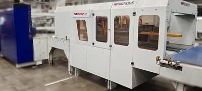 2015 EMBA 245QS Flexo Folder Gluer | Corrugated Machinery Brokers (8)
