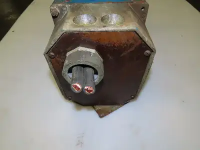 Kirkhof 4-V-60 110 KVA 440 VAC 1 Phase Welding Resistance Weld Transformer