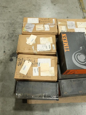 Used TIMKEN _UNKNOWN_ Bearings Ohio US | Aucto #1307726