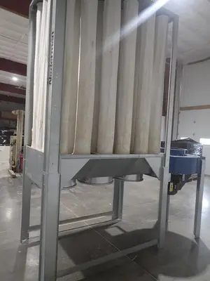 Used 2022 NEDERMAN S1000 Dust Collectors New York US | Martin's Woodworking Machinery #1364763