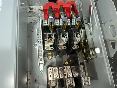 Used EATON DH361NGK Disconnects Ohio US | HGR 24 #1353727