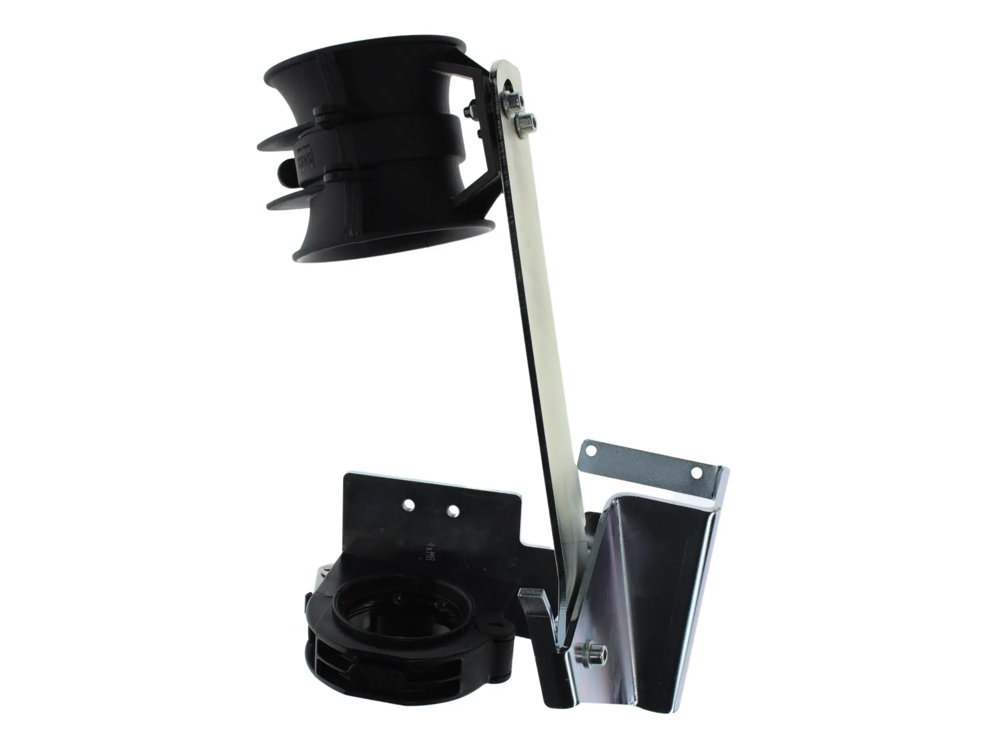 KUKA Holder and bracket assy