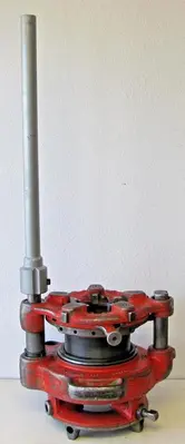 Used RIDGID 36620 Pipe Threaders California US | Bay Line Tool #1316331