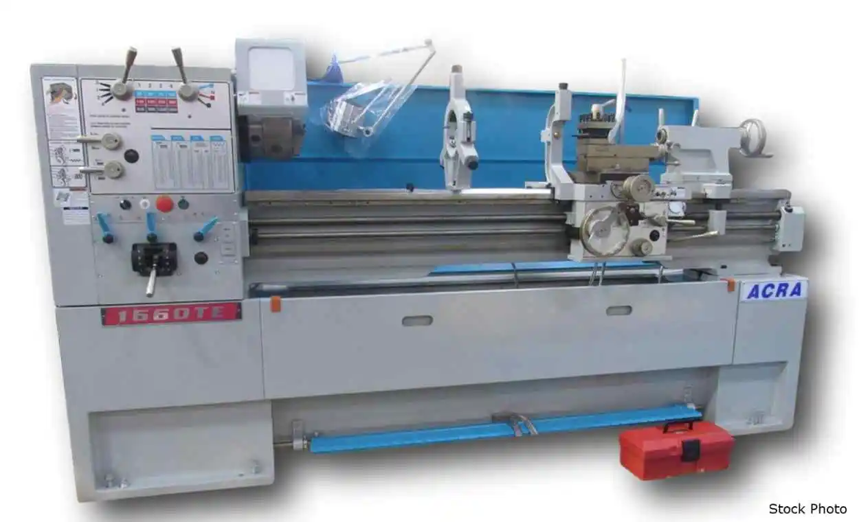 NEW ACRA 1660TE