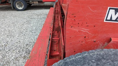 USED MASSEY FERGUSON 43
