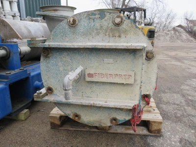 USED Fiberprep Ch5