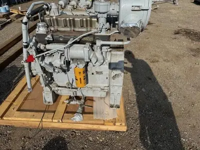 NEW CATERPILLAR G3304NA