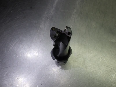 Hertel 27-29mm Coolant Thru Indexable Drill 32mm Shank 3.7227XR132 (LOC3528B)
