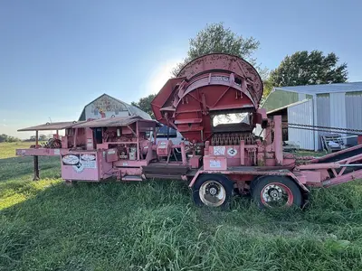 Used 1997 MORBARK 1000 Forestry Grinders Missouri US | GF Equip Sales #1414120