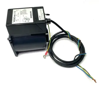 USED ORIENTAL MOTOR SPEED CONTROL MOTOR 40W 115V 90~1700RPM