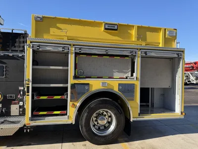 Used 2020 INTERNATIONAL PIERCE PUMPER FIRE TRUCK Fire Trucks Minnesota US | Carco Truck & Equipment #1514005