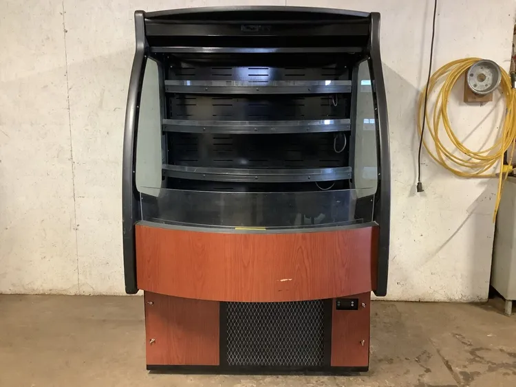 Used _UNKNOWN_ DL1100 Refrigerators | Grocery Equipment Sales #1066337