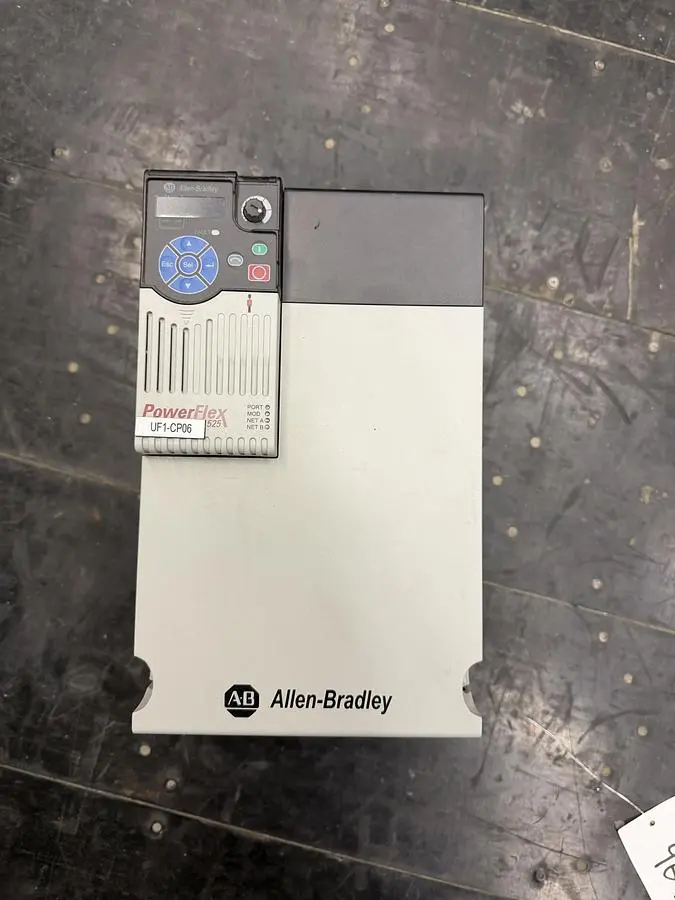 USED ALLEN-BRADLEY 25B-E027N104