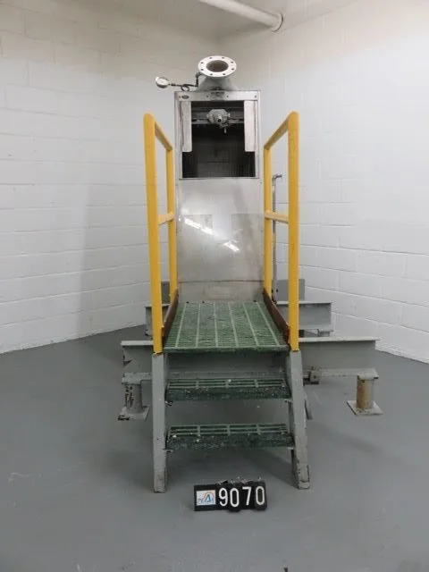 Used Dorr-Oliver DSM Vibratory Screens Minnesota US | Peak Machinery, Inc. #287590