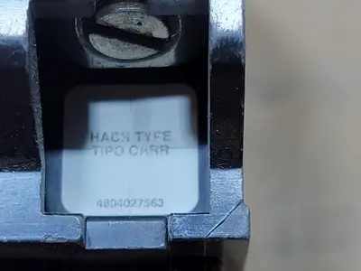 USED SQUARE D QOB340