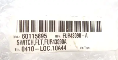 NEW UNBRANDED FUR43090 FLOAT SWITCH