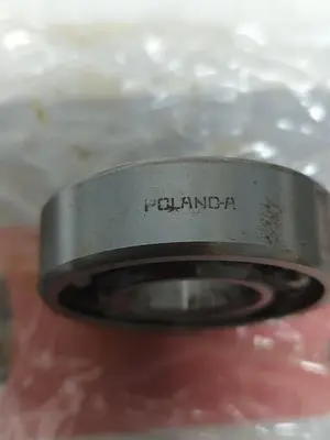 New | in-Stock POLAND 6204 Bearings | Surplus Asset Holdings #1191247