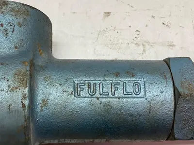 Used FULFLO 700C Pump & Valve Parts Ohio US | Surplus Asset Holdings #1226132