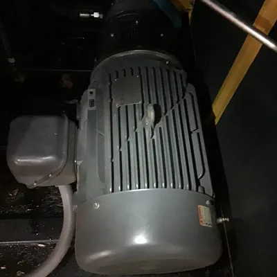 Eaton Polar Air PRV0400003D Rotary Screw Air Compressor