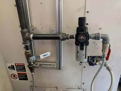 2006 DOOSAN DAEWOO DMV-3016L Vertical Machining Centers | Toolquip, Inc. (4)