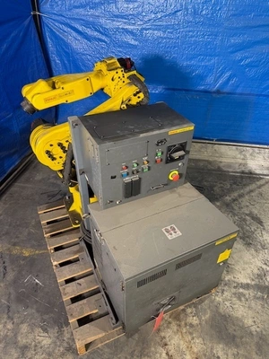 FANUC M6i 6 Axis Robots | K.B. Industries LLC (1)