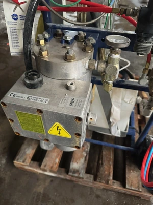 Used _UNKNOWN_ _UNKNOWN_ Drum Pumps Ohio US | Federal Equipment Company #1553240