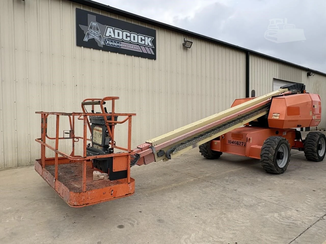 Used 2016 JLG 600S Manlifts Texas US | Adcock Equipment USA #1519536