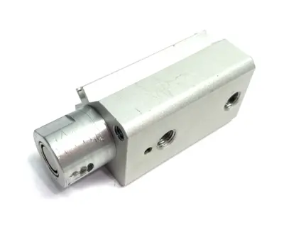 RSDQA20-20D | SMC  Pneumatic Stopper Cylinder, 20mm Bore 20mm Stroke - Used