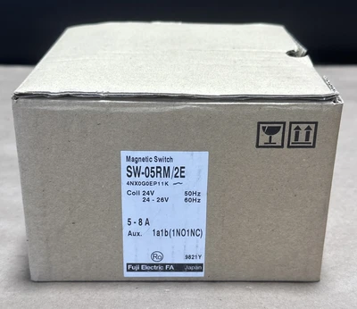 NEW Fuji Electric SW-05RM/2E