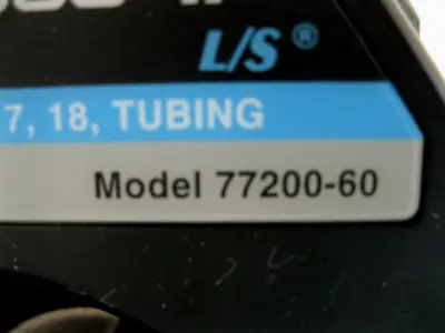 USED Cole-Parmer 7528-10