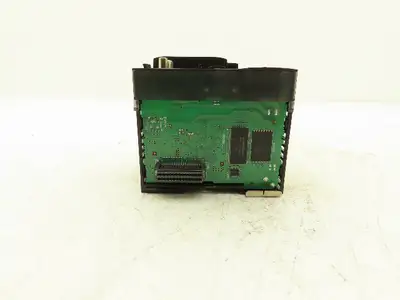 Omron CJ2M-CPU34 SYSMAC CPU Module Programmable Controller Din Rail Mount