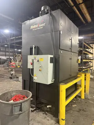 USED ROBOVENT CFX-4000B-15