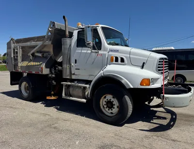 Used 2009 STERLING SINGLE AXLE Dump trucks Ontario CA | Driven Equipment Solutions #1423065