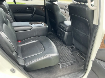 USED 2016 INFINITI QX80