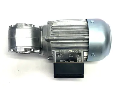 New | in-Stock WEG Hollow Shaft ~3 Geared Motor IP54 50Hz w/ GB130 Gearbox 56:1 Gearmotors Michigan US | Maverick Industrial Sales #1470278