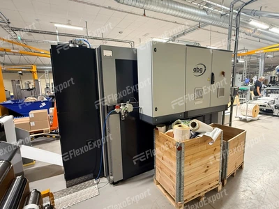 Used 2023 ABG C530 Die Cutters Connecticut US | FlexoExport #1490222