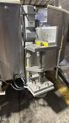 USED NEW ENGLAND MACHINERY NEH HLP-72
