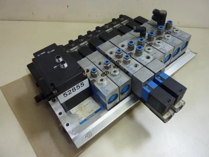 USED FESTO IFB8-02
