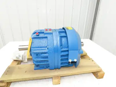 Force Control Posidyne 2.5-1S1-H5Q9 Pneumatic Clutch Brake 1-3/8" Shaft