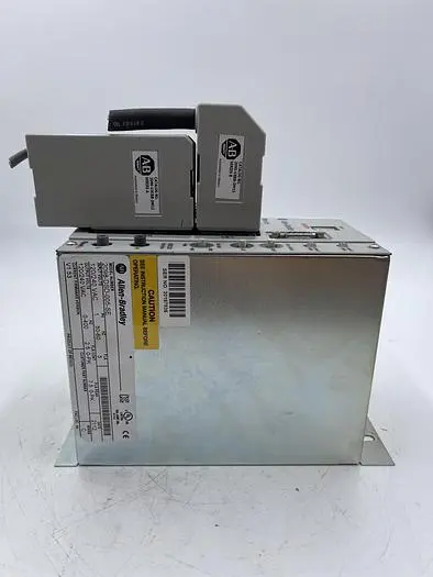 Used ALLEN-BRADLEY ALLEN-BRADLEY 2098-DSD-005-SE Servo Drives | ND Industrial Surplus #1214815