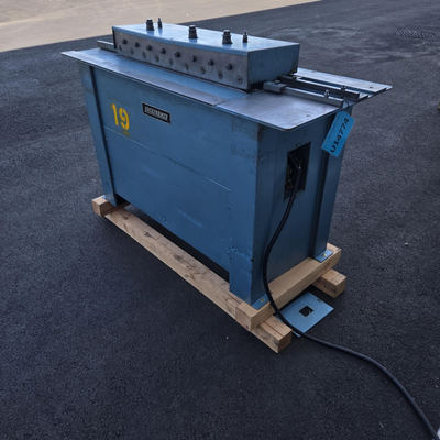 U14774 Used Lockfomer BPSL20 button punch